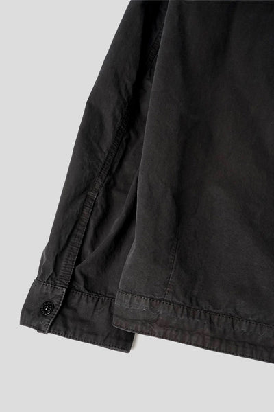 SURCHEMISE "OLD" EFFET NOIRE