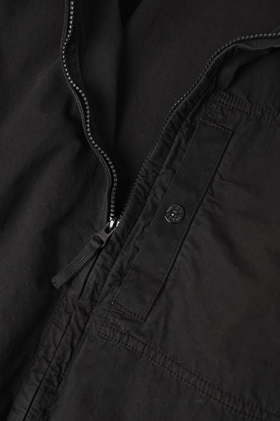 SURCHEMISE "OLD" EFFET NOIRE