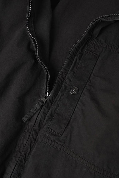 SURCHEMISE "OLD" EFFET NOIRE