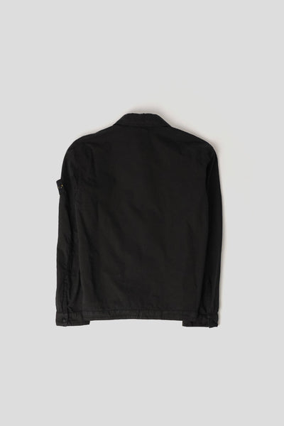 SURCHEMISE "OLD" EFFET NOIRE