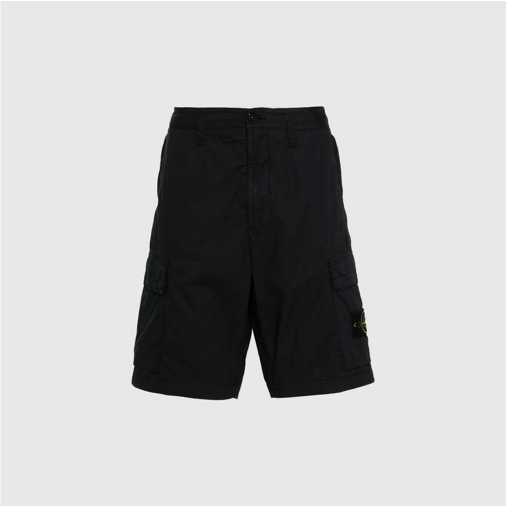 Short-StoneIsland-8015L0803-black-front