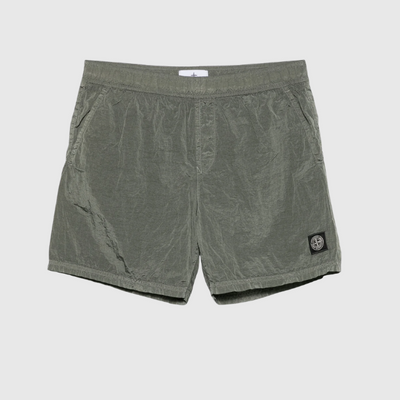 Short de bain à design froissé-stone-island-K1S15B100009S0043-1