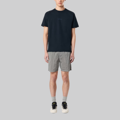 Short de bain à design froissé