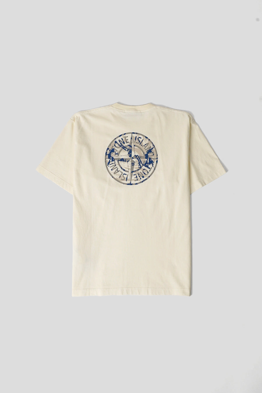 T-SHIRT COMPASS CAMO IVOIRE