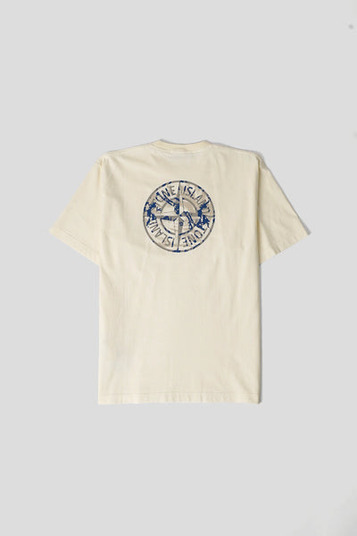 T-SHIRT COMPASS CAMO IVOIRE