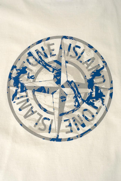 T-SHIRT COMPASS CAMO IVOIRE