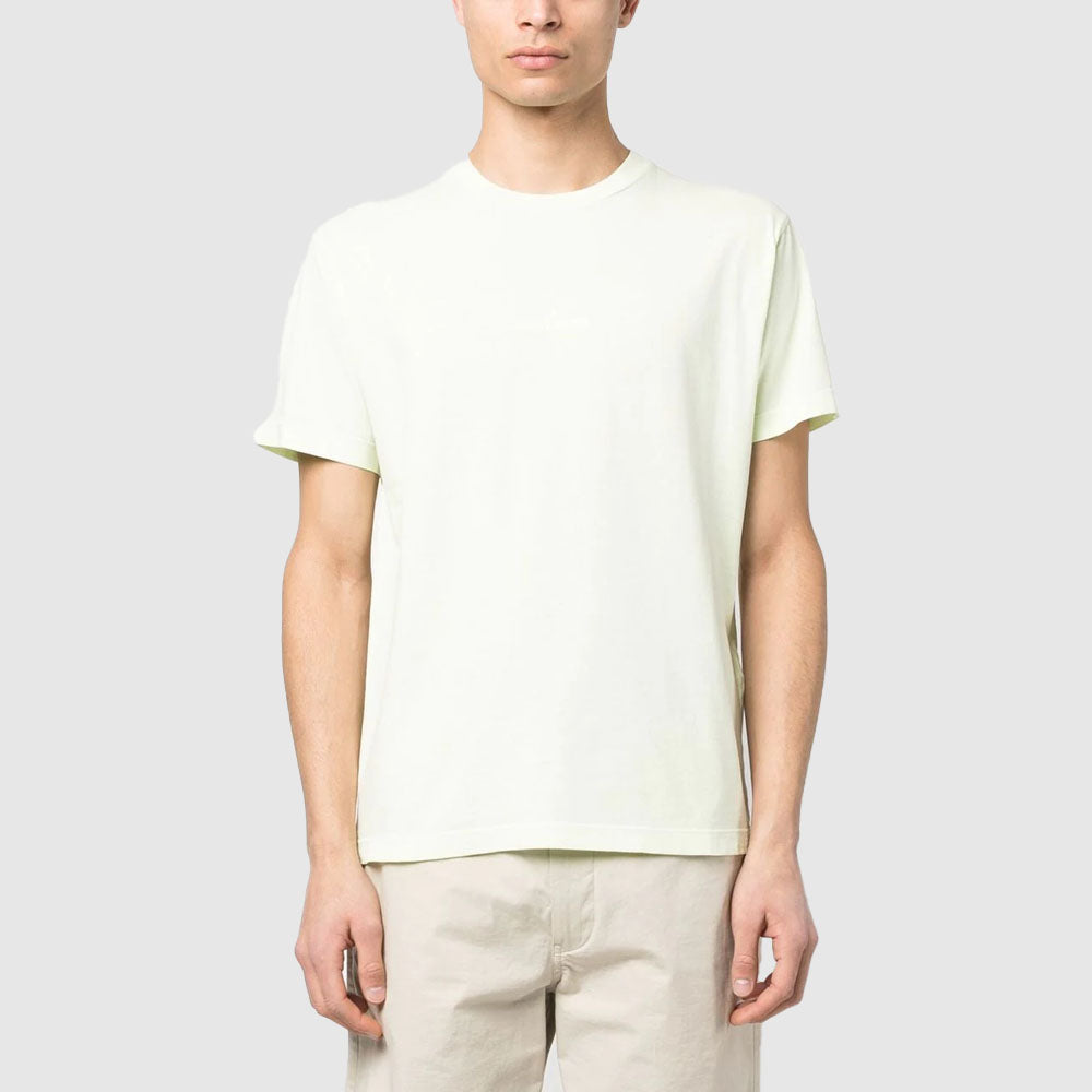 T-Shirt-StoneIsland-LightGreen-78152NS89-1