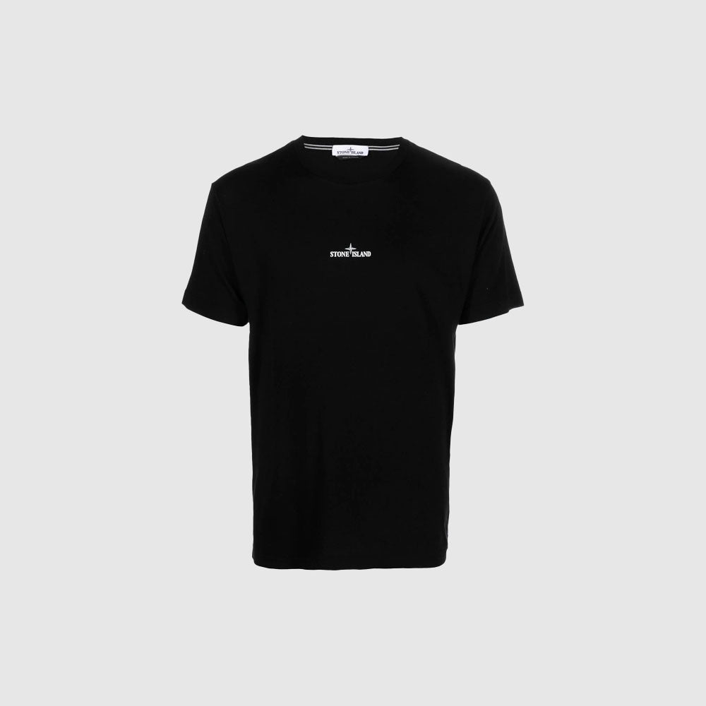 T-Shirt-StoneIsland-Noir-78152NS89-1
