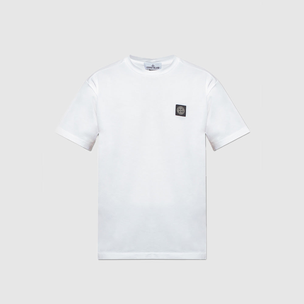 T-shirt-Stoneisland-MO771524113-white-front