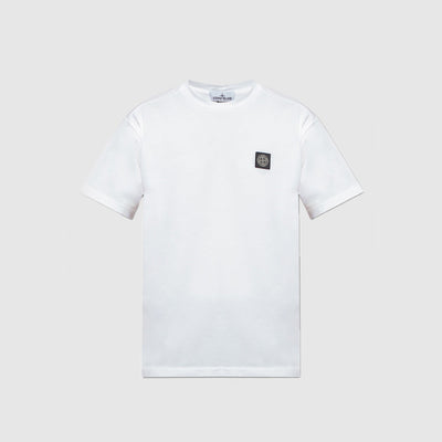 T-shirt-Stoneisland-MO771524113-white-front