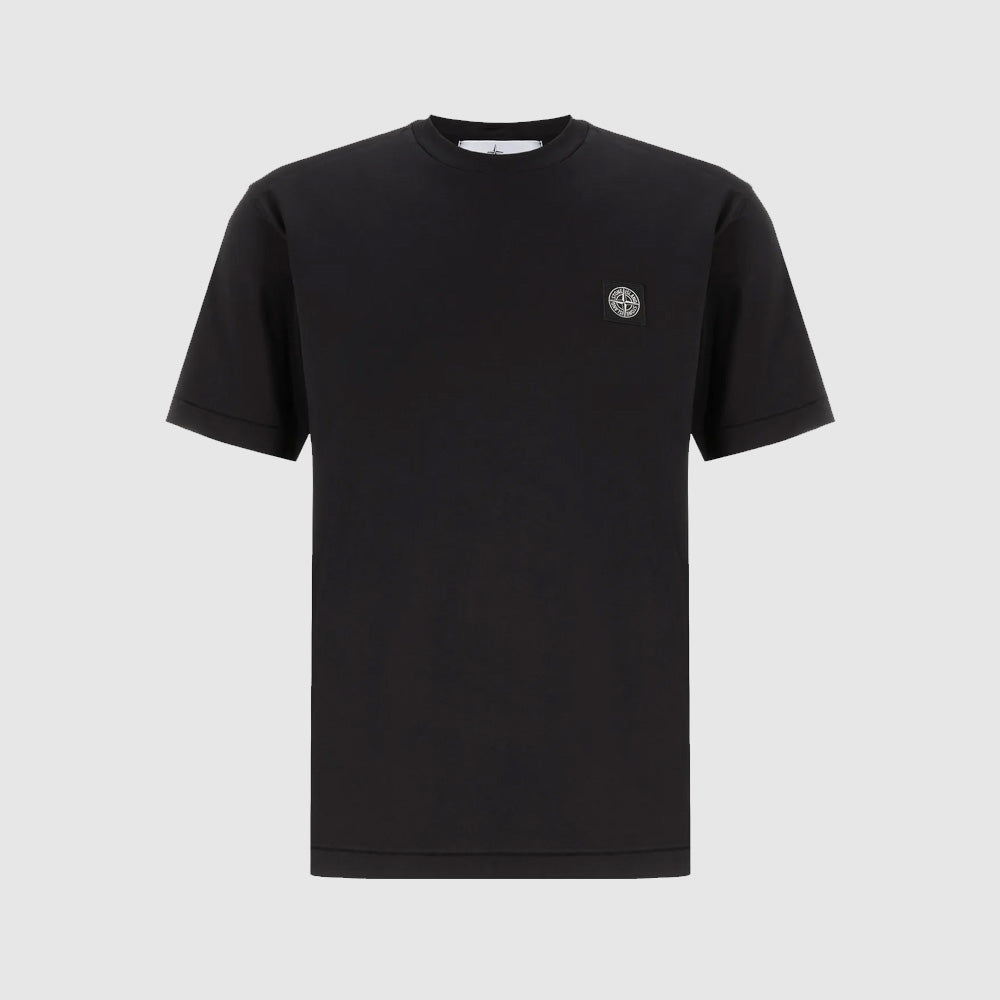 T-shirt-Stoneisland-MO771524113-black-front