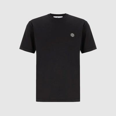 T-shirt-Stoneisland-MO771524113-black-front