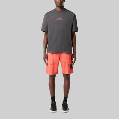 T-shirt avec imprimé Finger Print