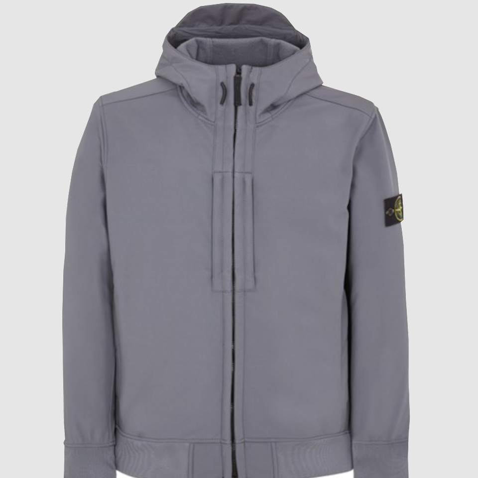 Veste-791540326-V0062 LEAD GREY