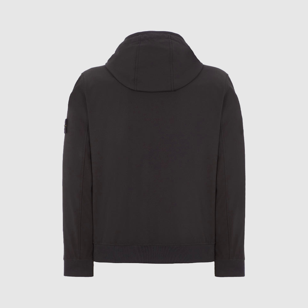 Veste Soft Shell-r avec patch compass