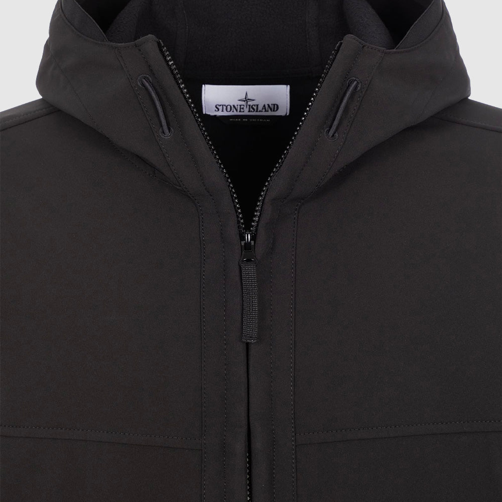 Veste Soft Shell-r avec patch compass