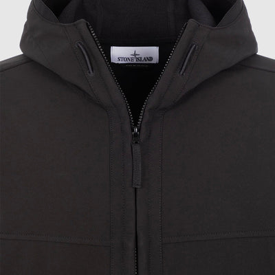 Veste Soft Shell-r avec patch compass