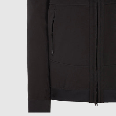 Veste Soft Shell-r avec patch compass