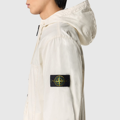 Veste technique déperlante à capuche