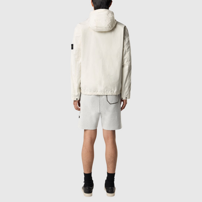 Veste technique déperlante à capuche