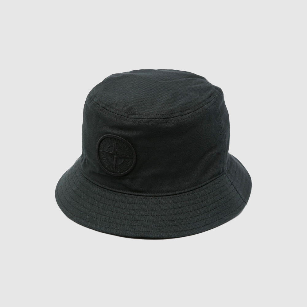 Bob en coton avec logo compass