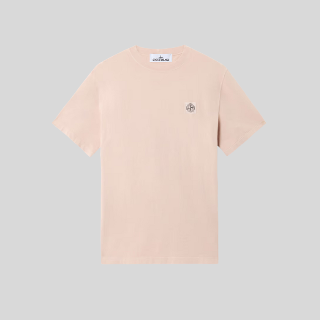 T-shirt à écusson compass