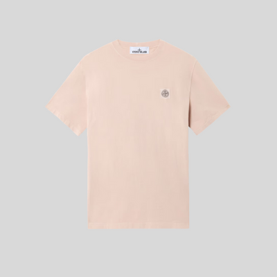 T-shirt à écusson compass