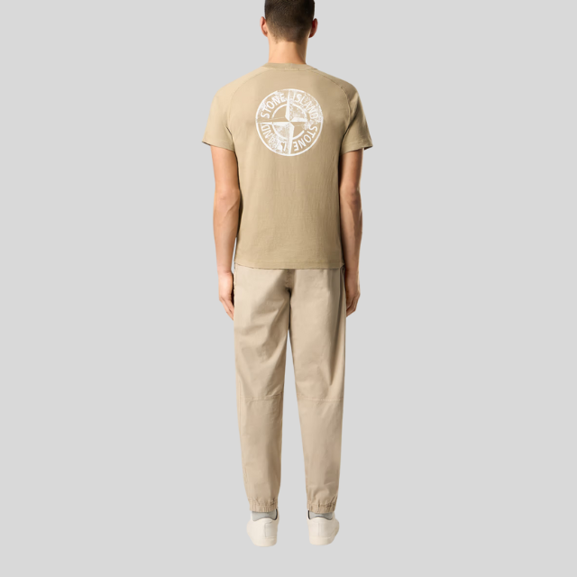 T-shirt avec imprimé Institutional One