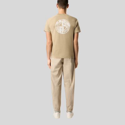 T-shirt avec imprimé Institutional One