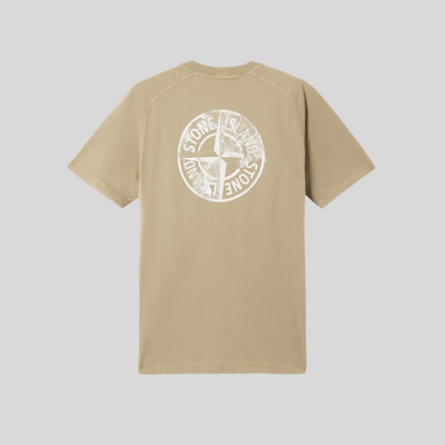 T-shirt avec imprimé Institutional One