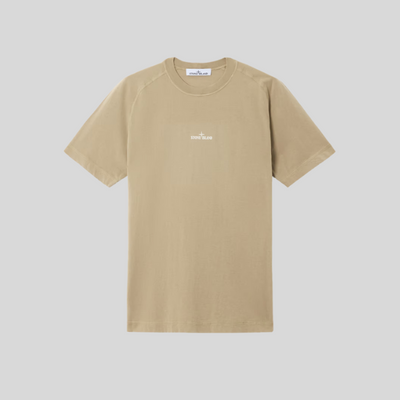 T-shirt avec imprimé Institutional One