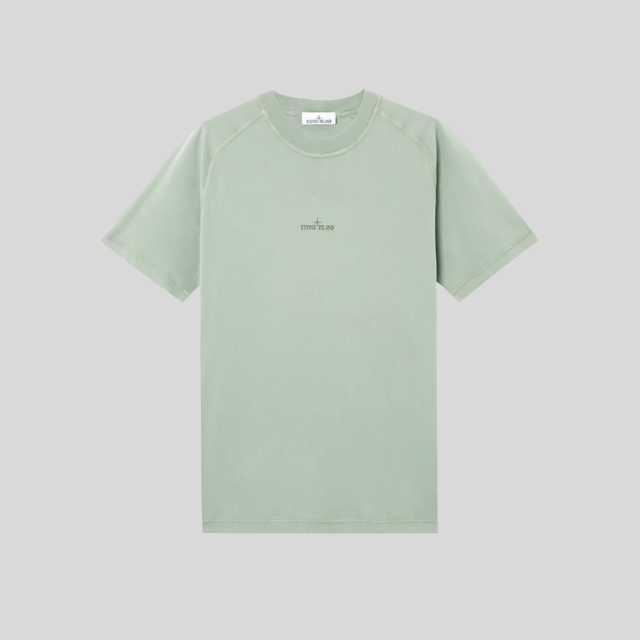 T-shirt avec imprimé Institutional One