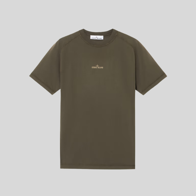 T-shirt avec imprimé Institutional One
