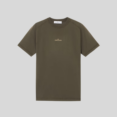T-shirt avec imprimé Institutional One