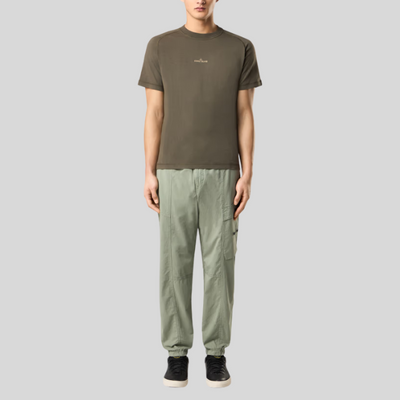 T-shirt avec imprimé Institutional One