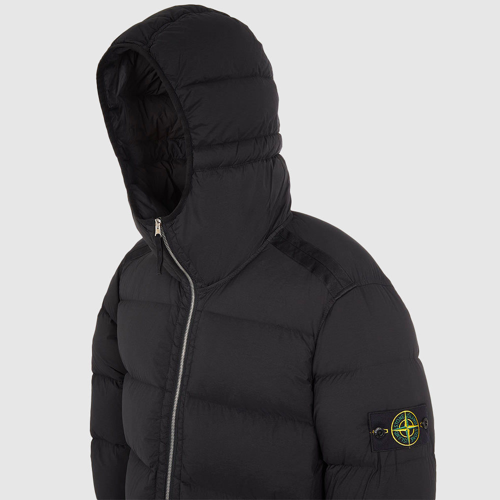 Doudoune à capuche