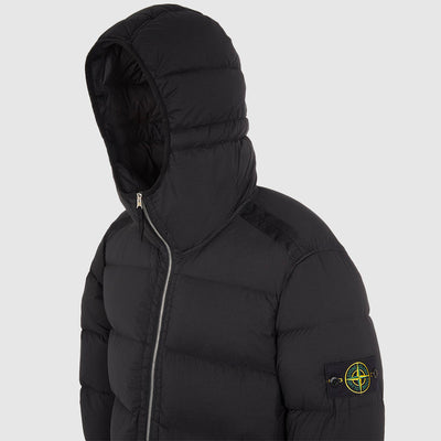 Doudoune à capuche