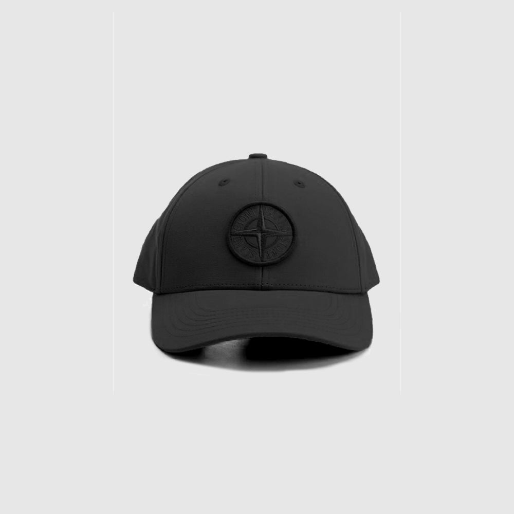 Casquette avec logo STONE ISLAND