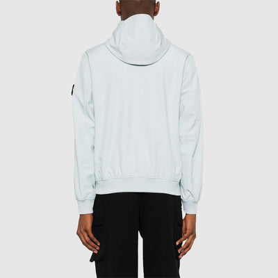 Veste Shell-R à Badge Compass