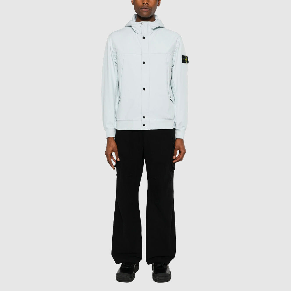 Veste Shell-R à Badge Compass