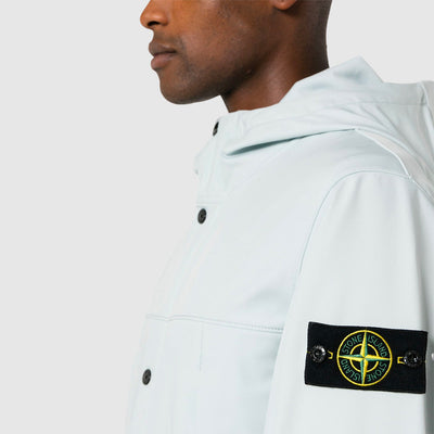 Veste Shell-R à Badge Compass