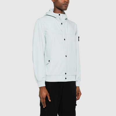 Veste Shell-R à Badge Compass