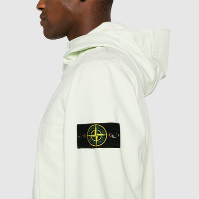 Veste Shell-R à Badge Compass