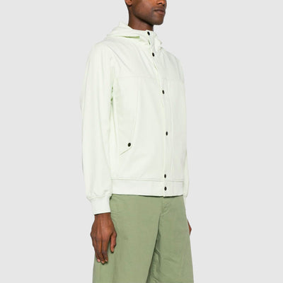 Veste Shell-R à Badge Compass