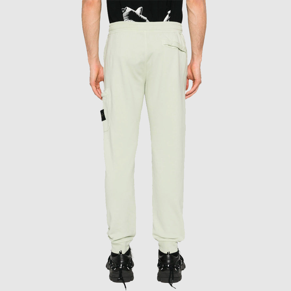 Pantalon de survêtement à patch logo
