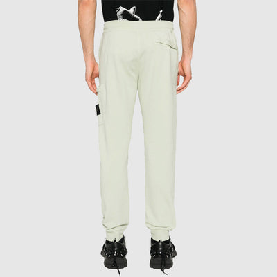 Pantalon de survêtement à patch logo