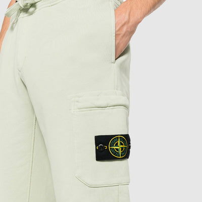 Pantalon de survêtement à patch logo