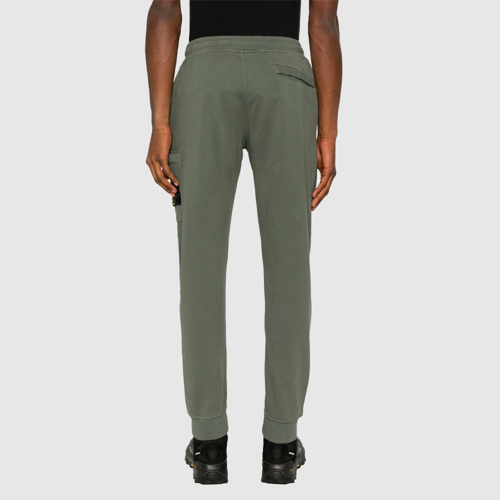 Pantalon de survêtement à patch logo