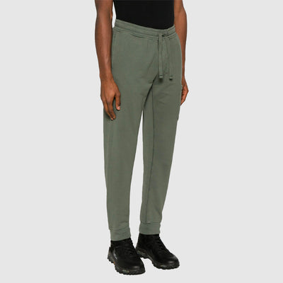 Pantalon de survêtement à patch logo