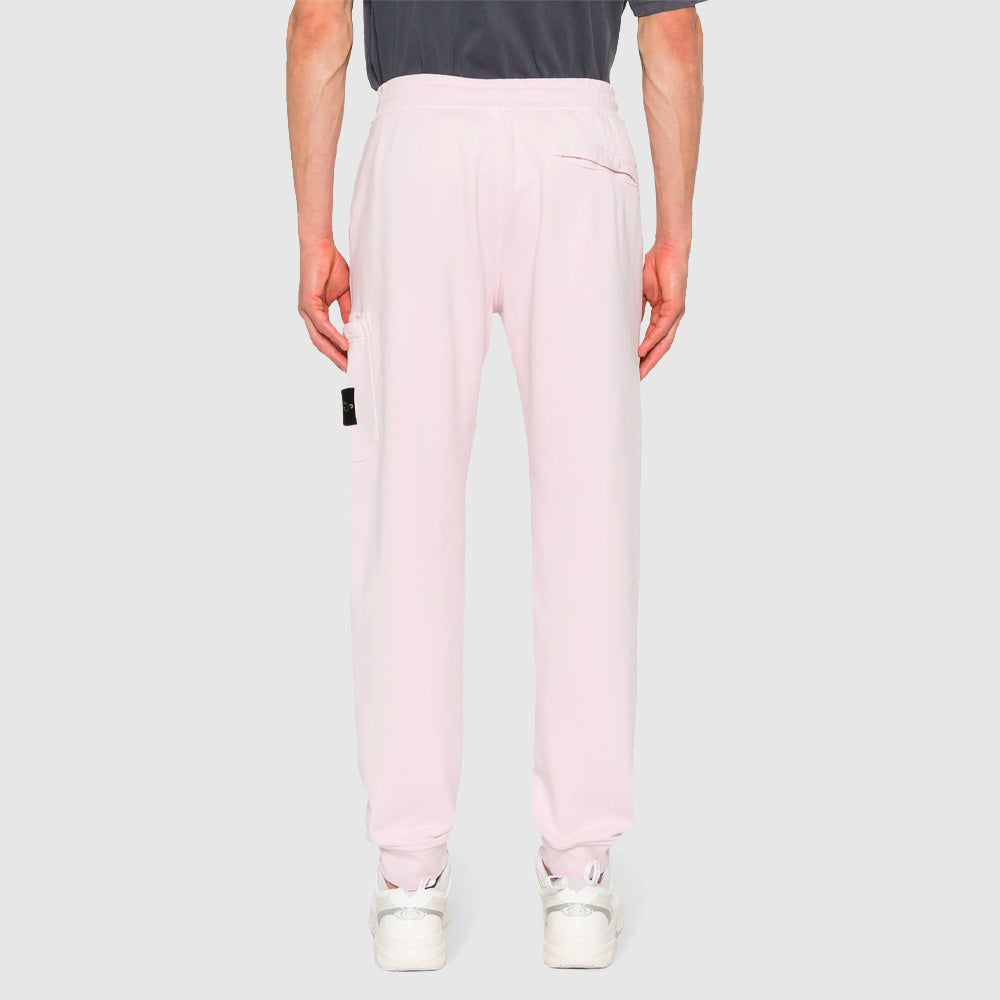 Pantalon de survêtement à patch logo